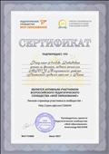 2017. Сертификат активного участника Всероссийского педагогического сообщества "Мое образование" 2017. Сертификат активного участника Всероссийского педагогического сообщества "Мое образование"
